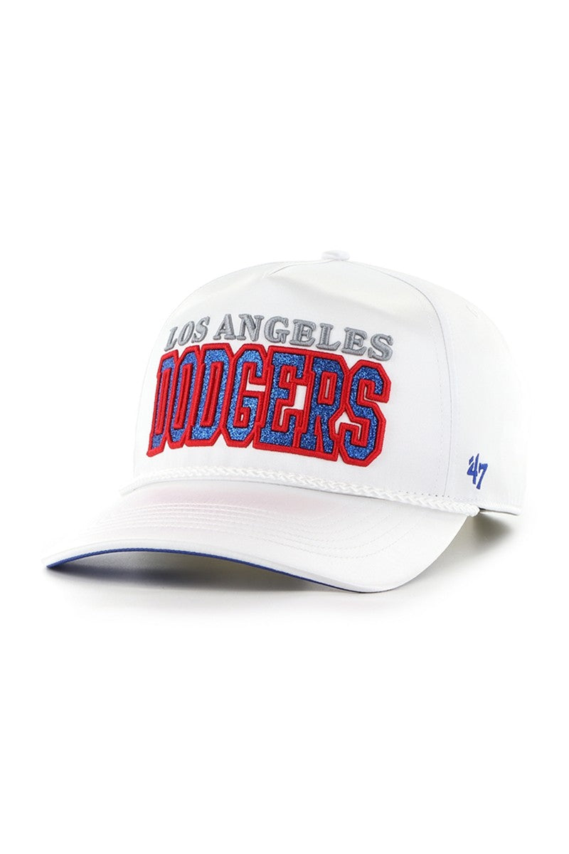 Cappello in Raso Limited Edition Los Angeles Dodgers