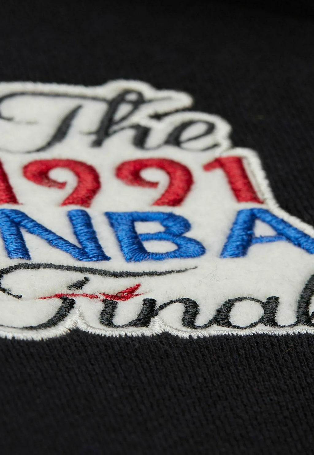 Felpa College Chicago Bulls Mitchell&Ness