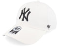 Cappellino NY Yankees White