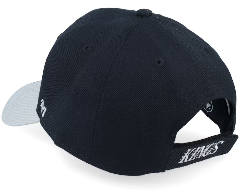 Los Angeles Kings NHL Vintage Two Tone MVP Black