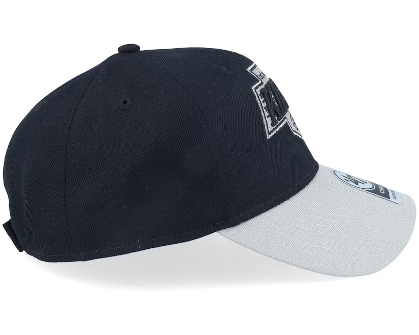 Los Angeles Kings NHL Vintage Two Tone MVP Black