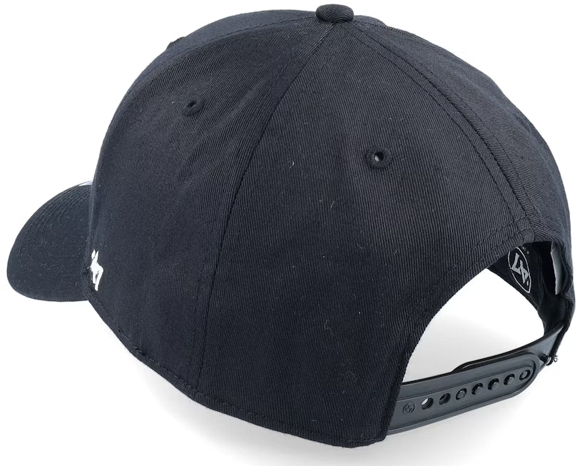 Cappellino NY Yankees Black