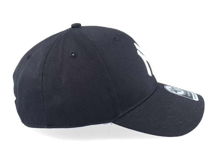 Cappellino NY Yankees Black