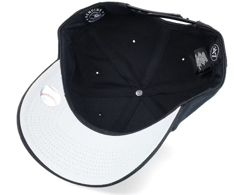 Cappellino NY Yankees Black