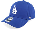 Los Angeles Dodgers Raised Basic Royal/White