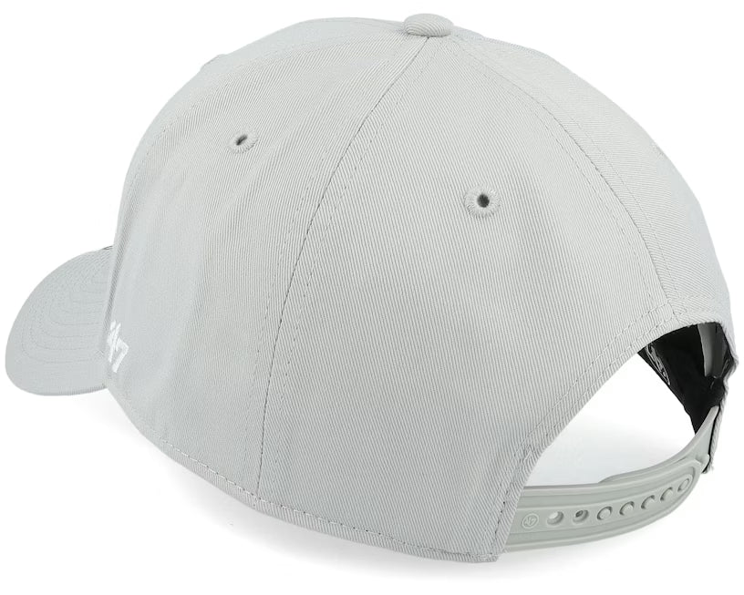 Cappellino NY Yankees Gray