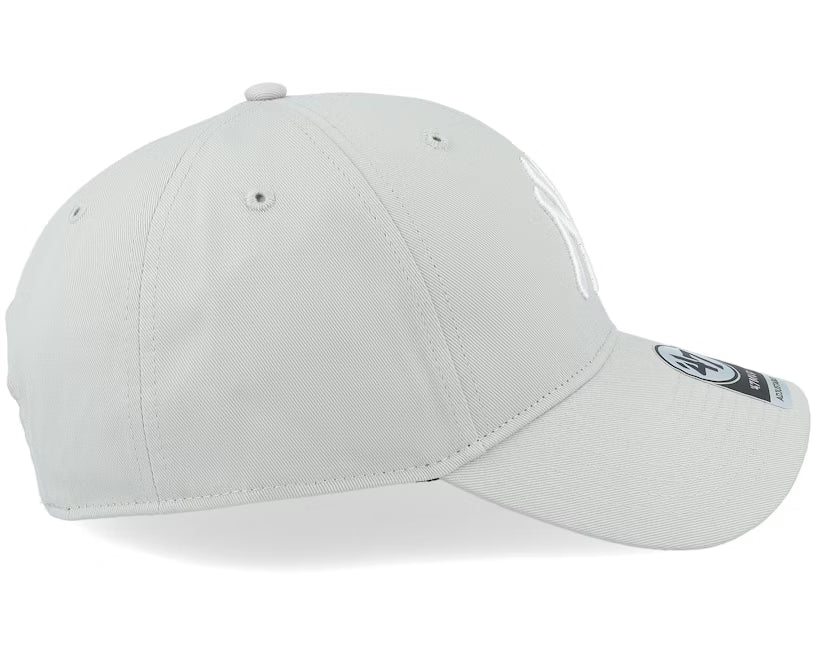 Cappellino NY Yankees Gray