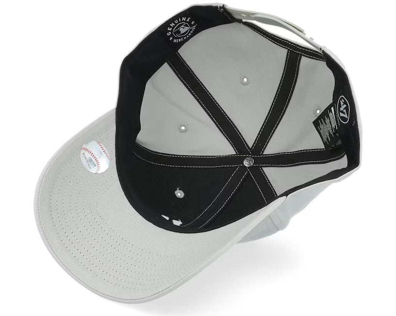 Cappellino NY Yankees Gray