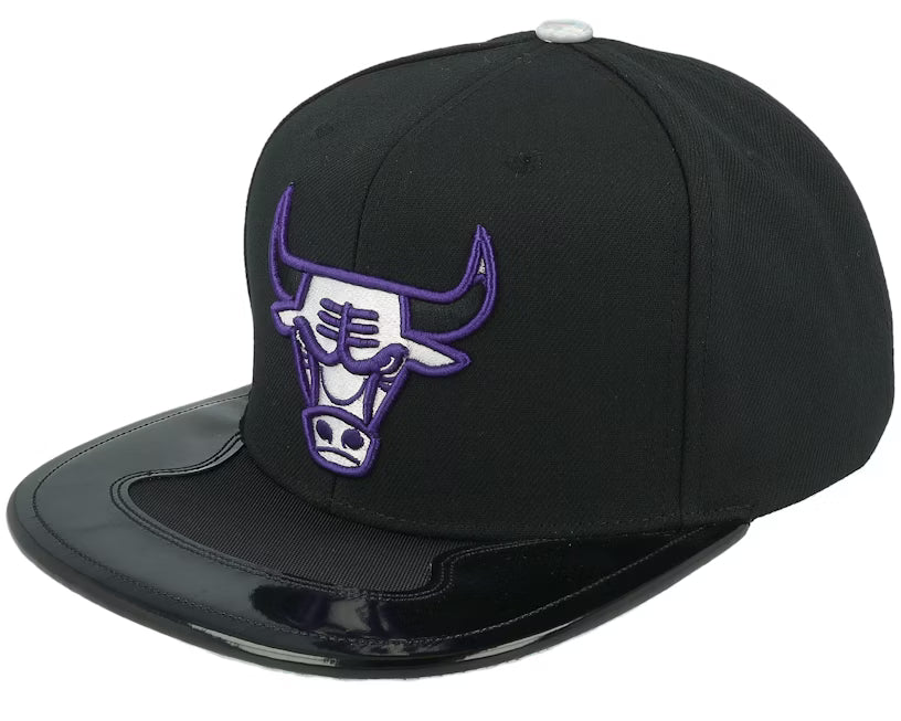 Chicago Bulls Day 11 Black Snapback