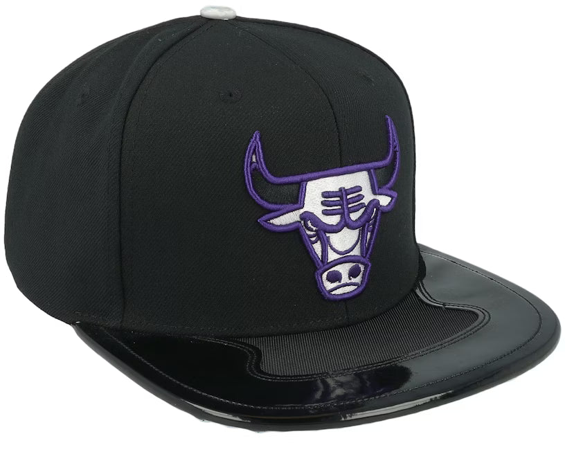Chicago Bulls Day 11 Black Snapback