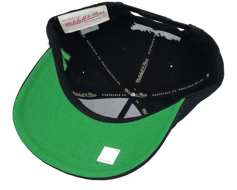Boston Celtics Busted Pro Black A-Frame