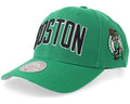 Boston Celtics Chain Gang Pro Green