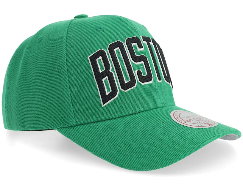 Boston Celtics Chain Gang Pro Green