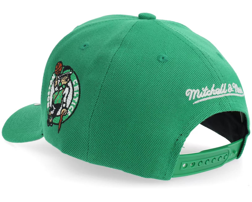 Boston Celtics Chain Gang Pro Green