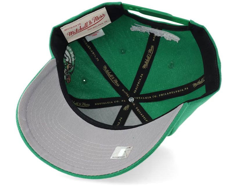 Boston Celtics Chain Gang Pro Green