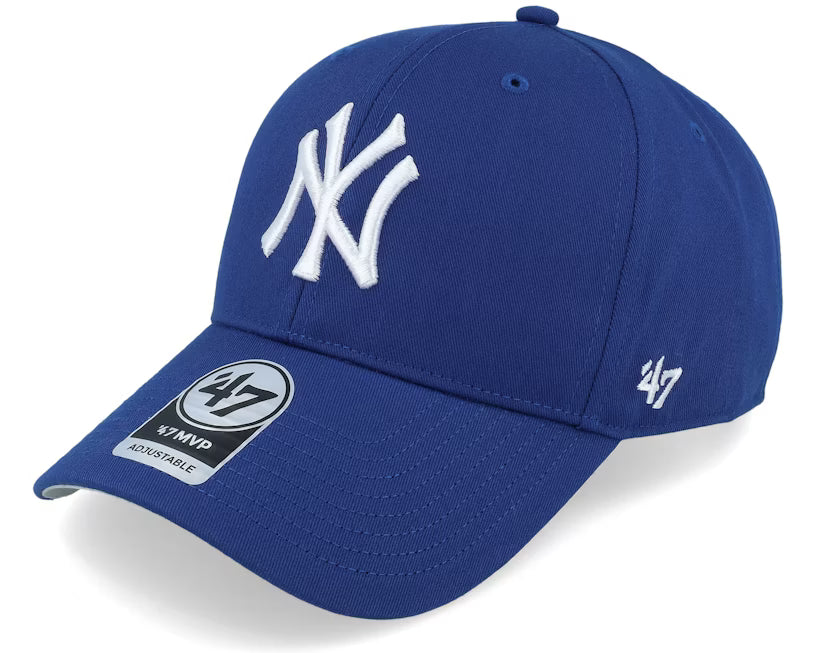 Cappellino NY Yankees Royal