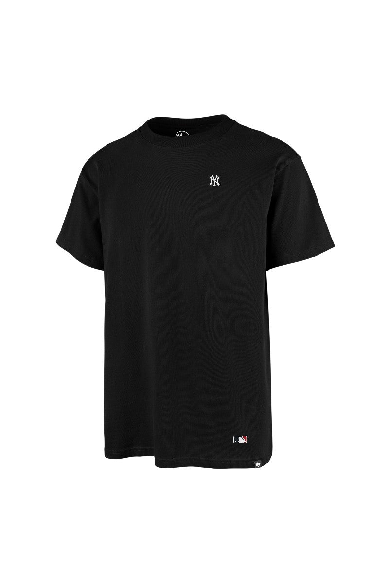 T-Shirt NY Yankees Classic Black