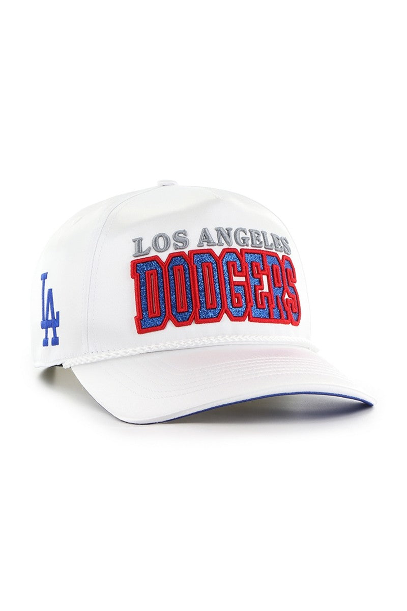 Cappello in Raso Limited Edition Los Angeles Dodgers