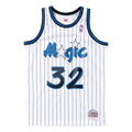 Shaq O'Neal #32 Orlando Magic 1993-94 Mitchell & Ness Swingman NBA Jersey White