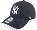 Cappellino NY Yankees Black