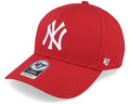 Cappellino NY Yankees Red