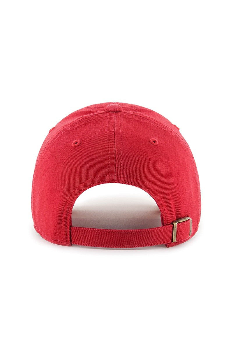 Cappellino NFL San Francisco 49ers rosso
