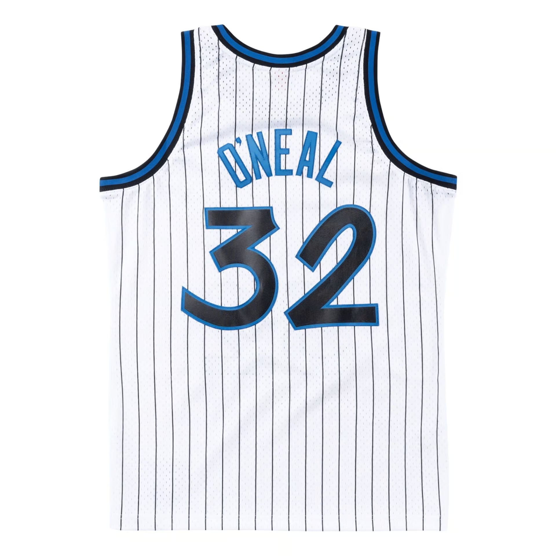 Shaq O'Neal #32 Orlando Magic 1993-94 Mitchell & Ness Swingman NBA Jersey White