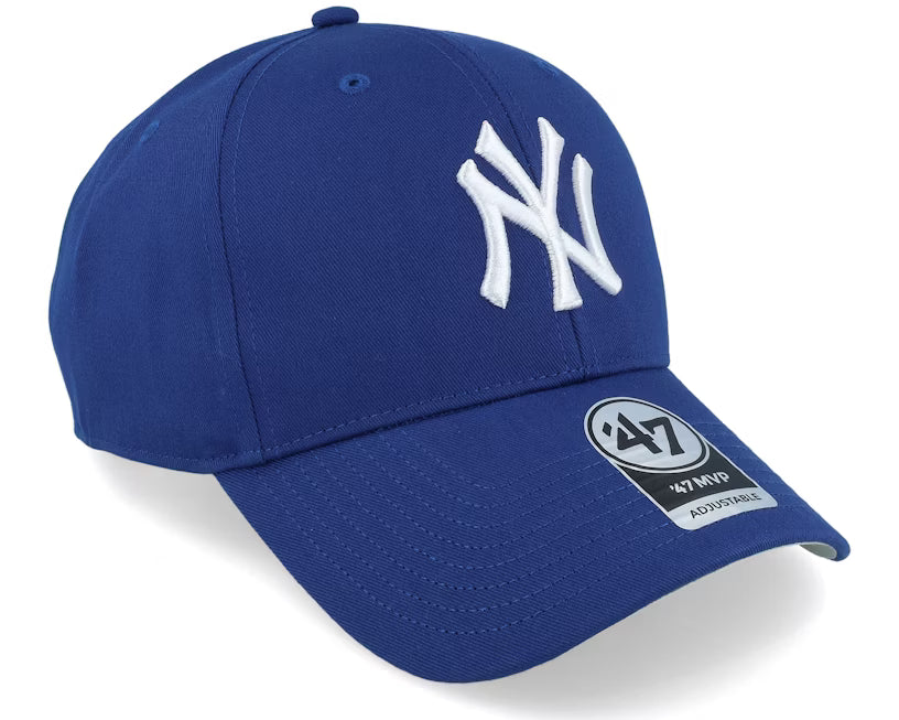 Cappellino NY Yankees Royal