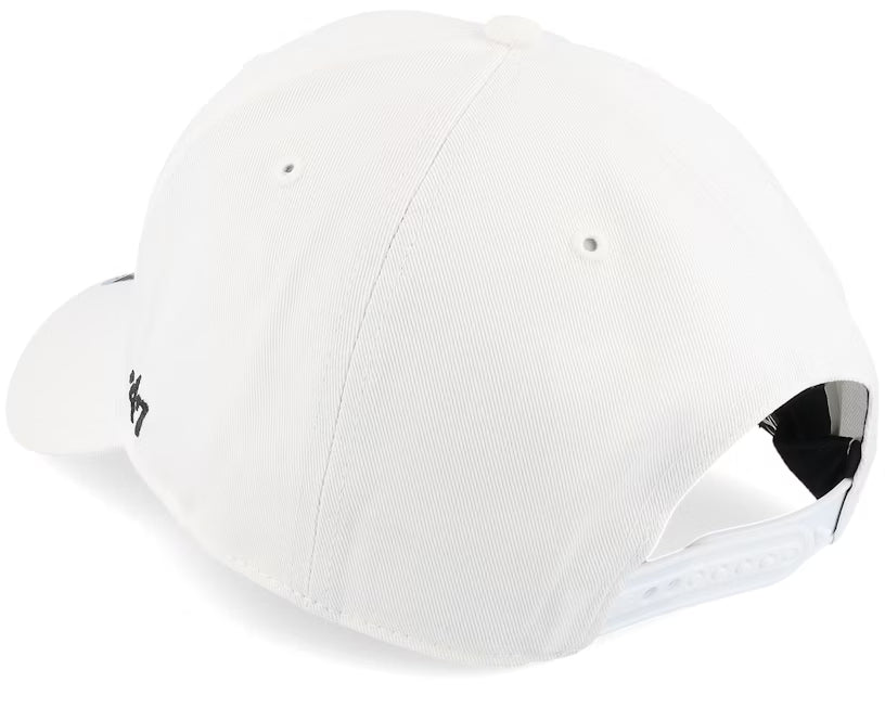 Cappellino NY Yankees White