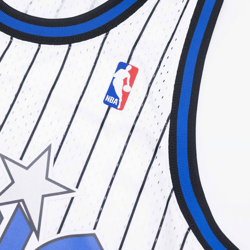 Shaq O'Neal #32 Orlando Magic 1993-94 Mitchell & Ness Swingman NBA Jersey White