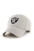 Cappellino NFL Las Vegas Raiders Grigio