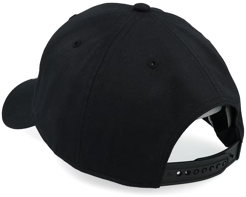 Cappellino NY Yankees Total Black
