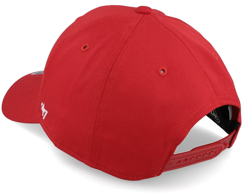 Cappellino NY Yankees Red