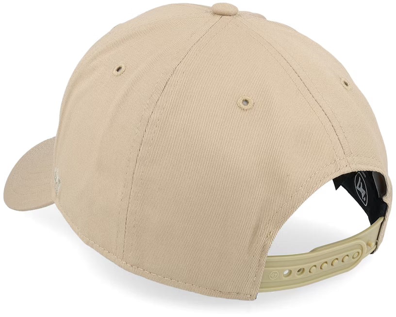 Cappellino NY Yankees Total Khaki