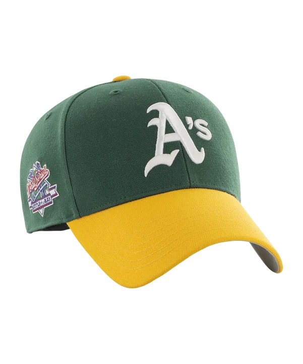 Cappellino Oakland Athletics MVP