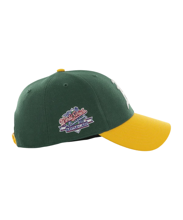Cappellino Oakland Athletics MVP