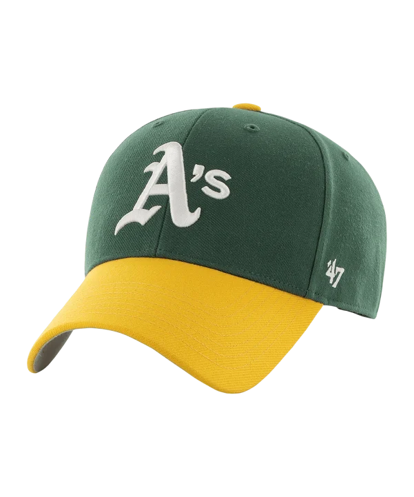 Cappellino Oakland Athletics MVP