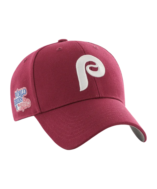 Cappellino Philadelphia Phillies MVP