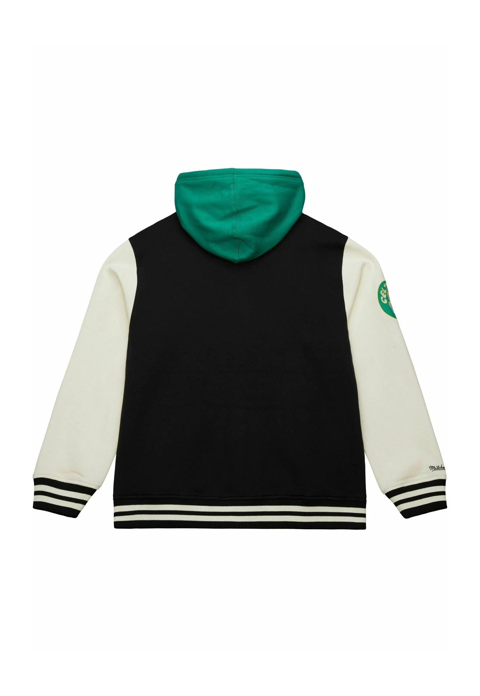 Felpa College Boston Celtics Mitchell&Ness