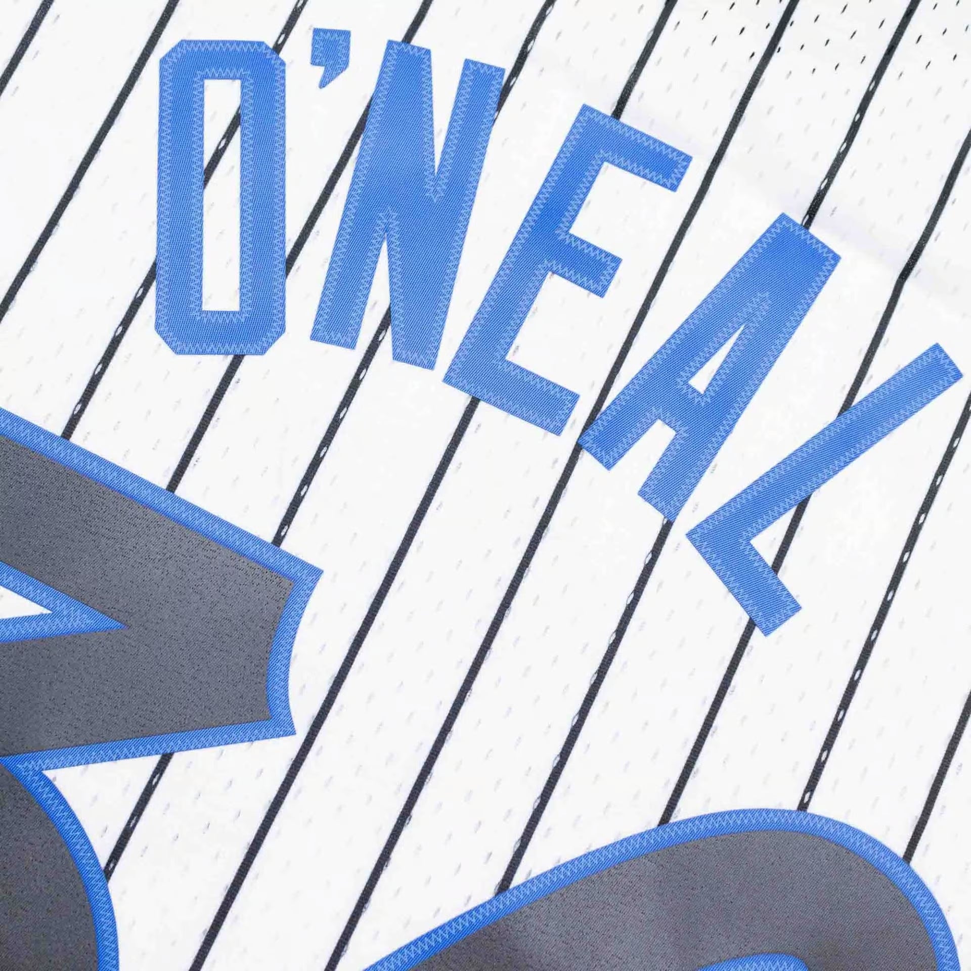 Shaq O'Neal #32 Orlando Magic 1993-94 Mitchell & Ness Swingman NBA Jersey White