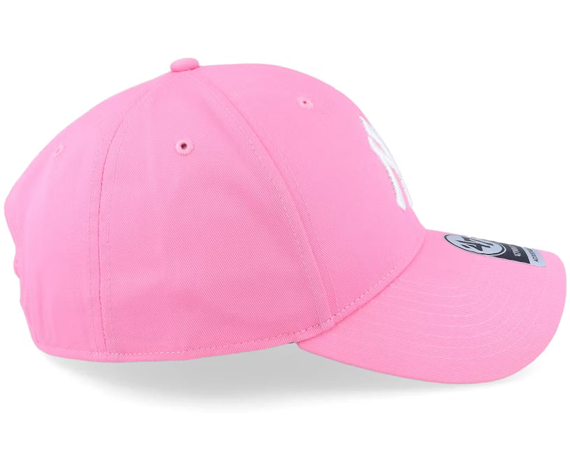 Cappellino NY Yankees Rose