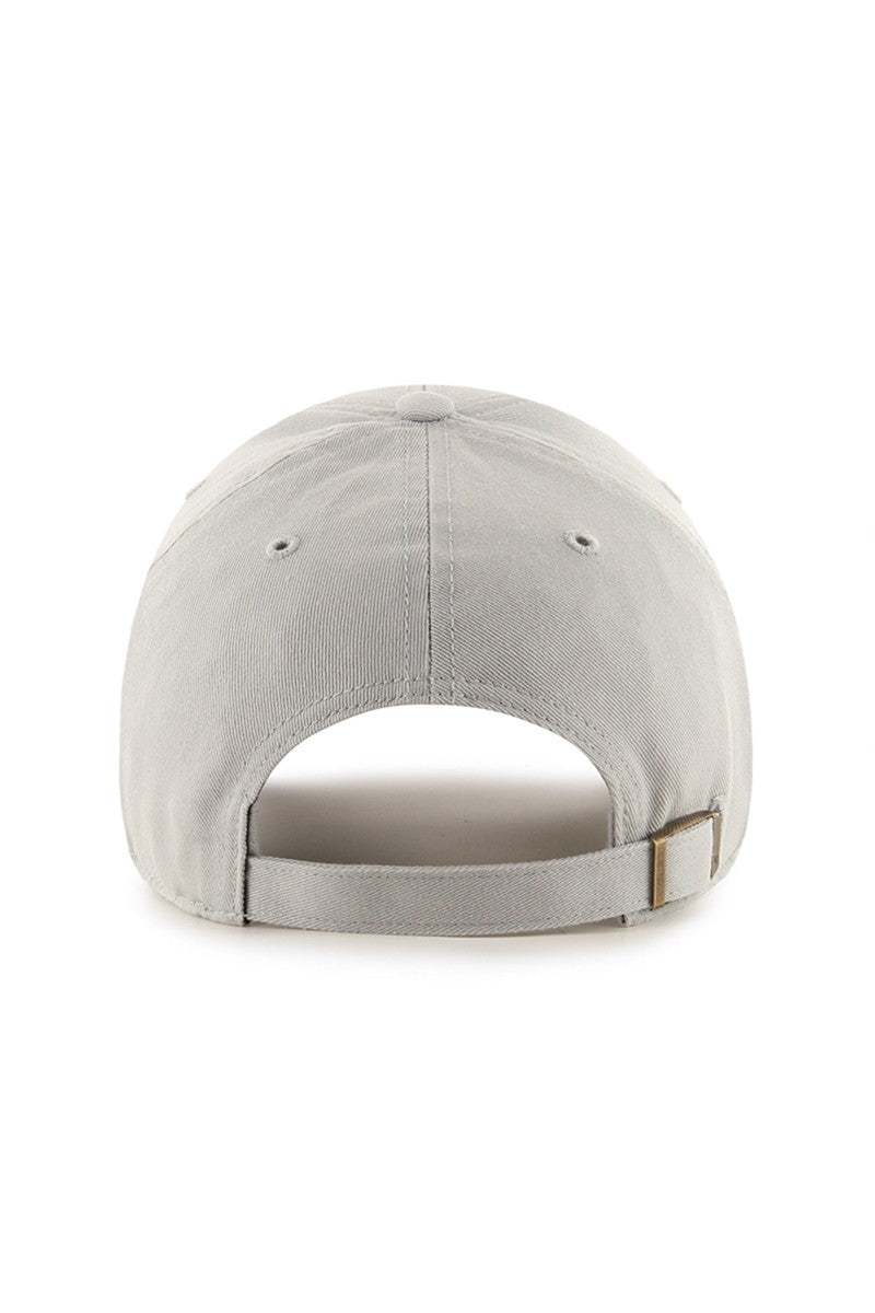 Cappellino NFL Las Vegas Raiders Grigio