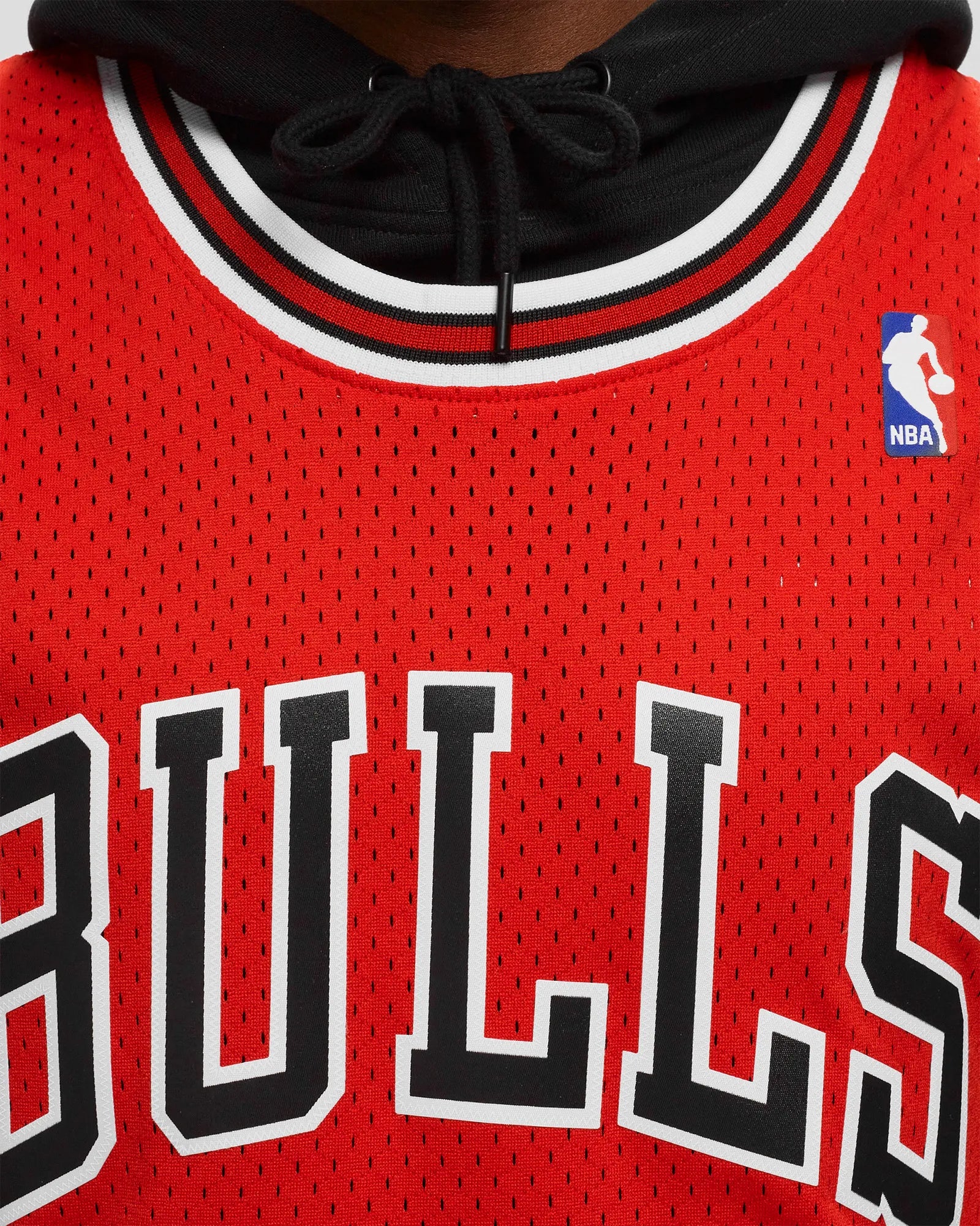NBA Jersey Chicago Bulls Road 1997-98 Scottie Pippen #33 Rossa