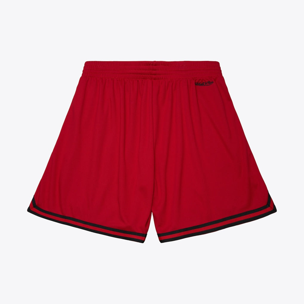 NBA Shorts Chicago Bulls Red