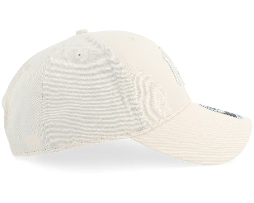 Cappellino NY Yankees Natural ( Beige chiaro )