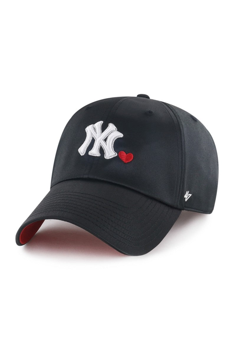 Cappello in raso Limited Edition NY Yankees Love