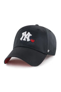 Cappello in raso Limited Edition NY Yankees Love
