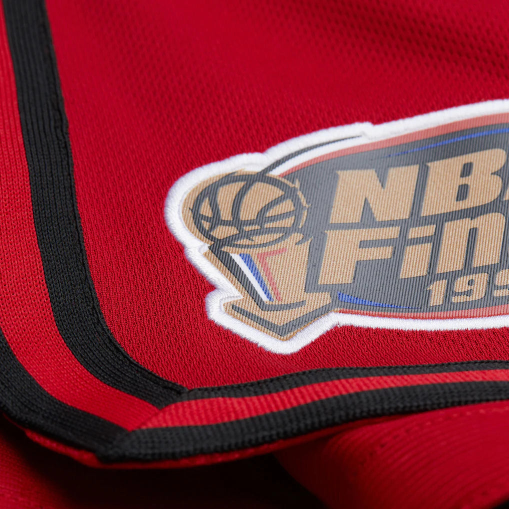 NBA Shorts Chicago Bulls Red