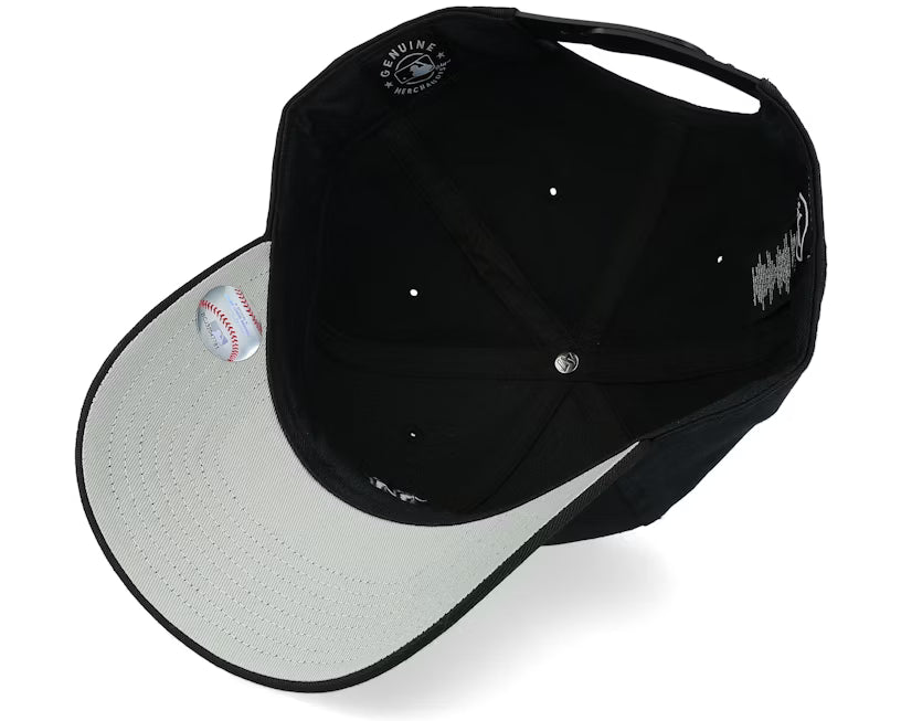 Cappellino NY Yankees Total Black