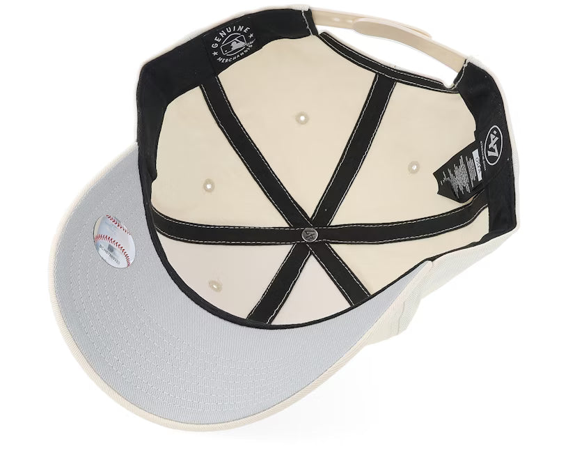 Cappellino NY Yankees Natural ( Beige chiaro )